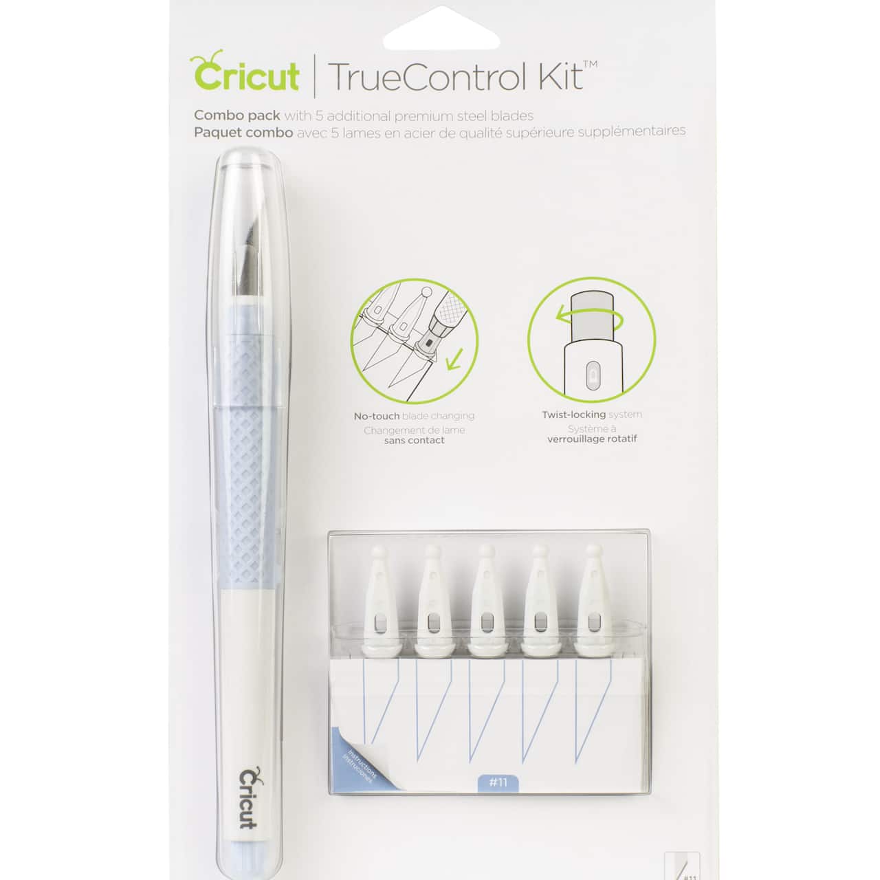 Cricut® TrueControl Kit™